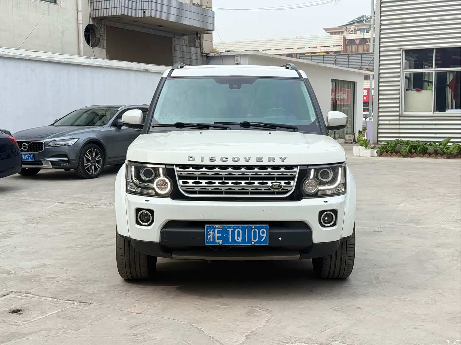 Land Rover Discovery, 2015 2