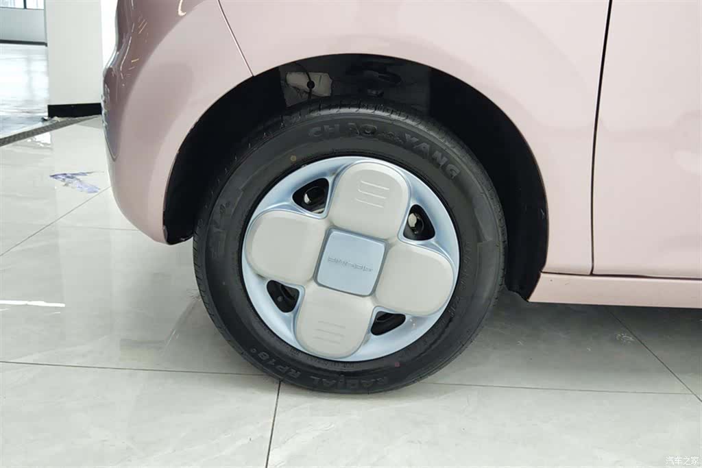 Geely Panda, 2023 6