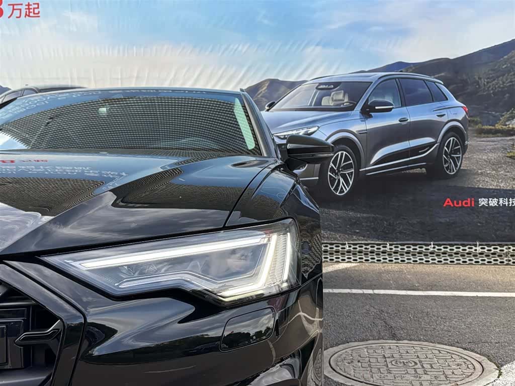 Audi A6, 2024 10