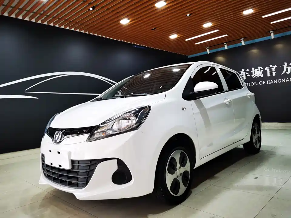Changan Benben E-Star