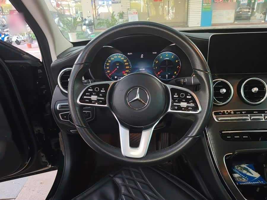 Mercedes-Benz C-Class 2019, фото 3