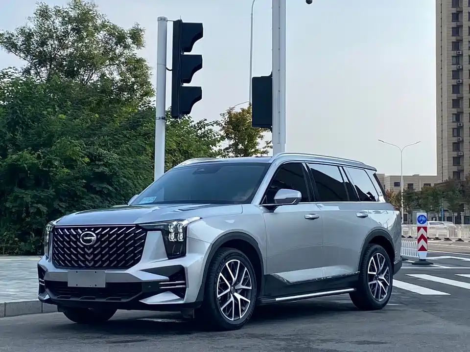 Trumpchi Trumpchi GS8