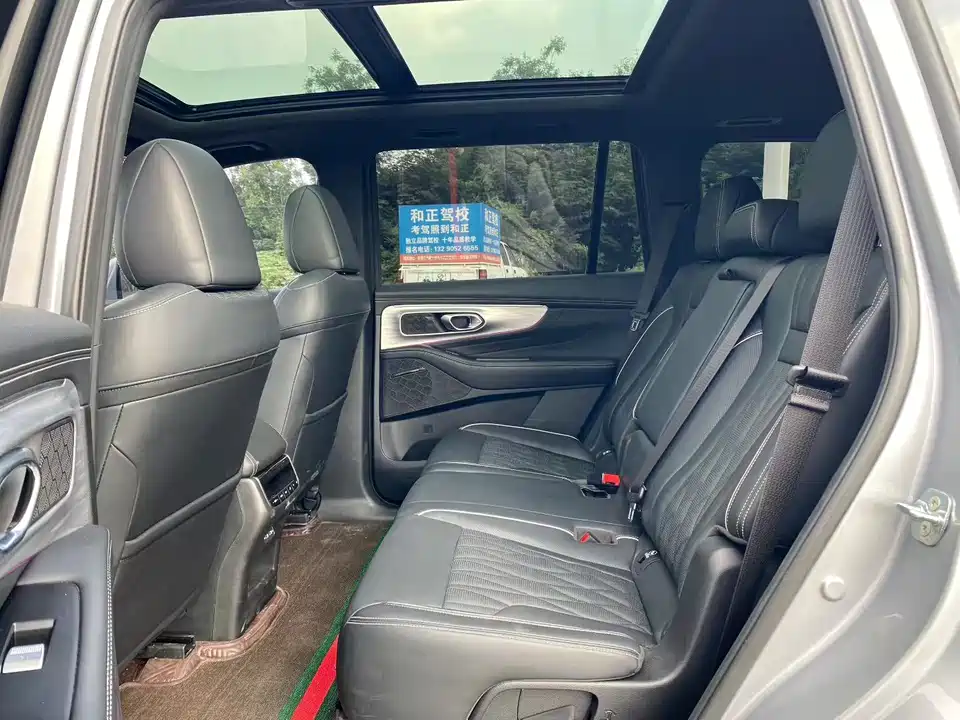 Trumpchi Trumpchi GS8