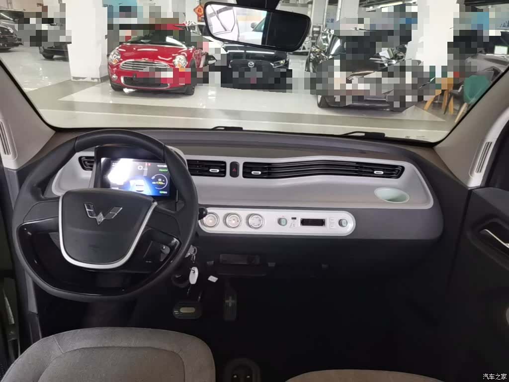 Wuling MINIEV, 2023 10