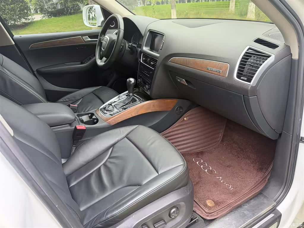 Audi Q5, 2012 10