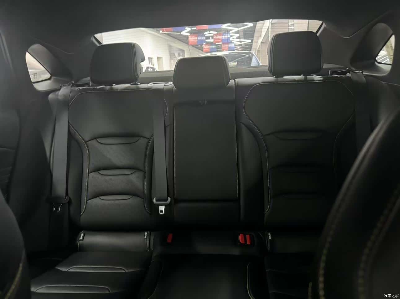 Geely Preface, 2024 9