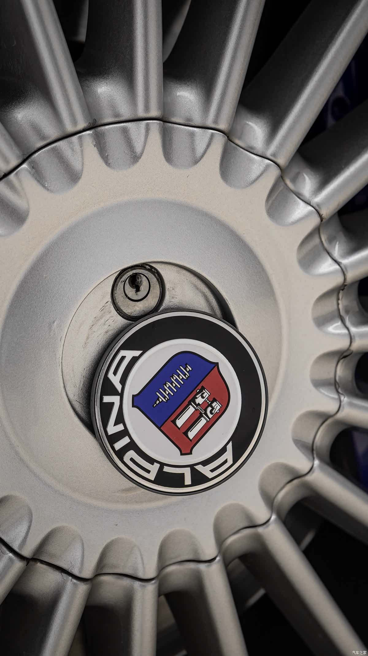 ALPINA B4, 2017 19