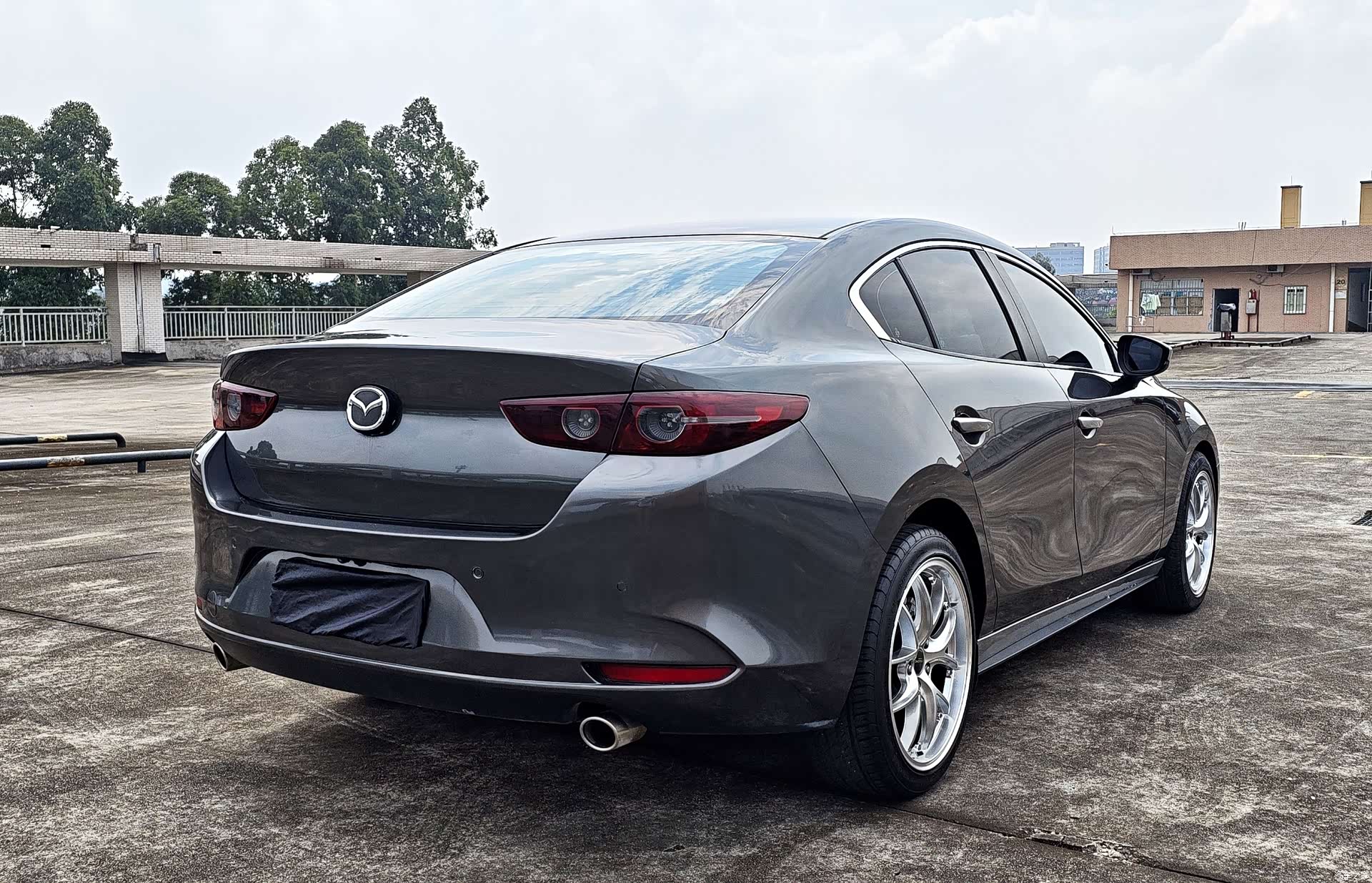 Mazda Mazda3, 2022 11