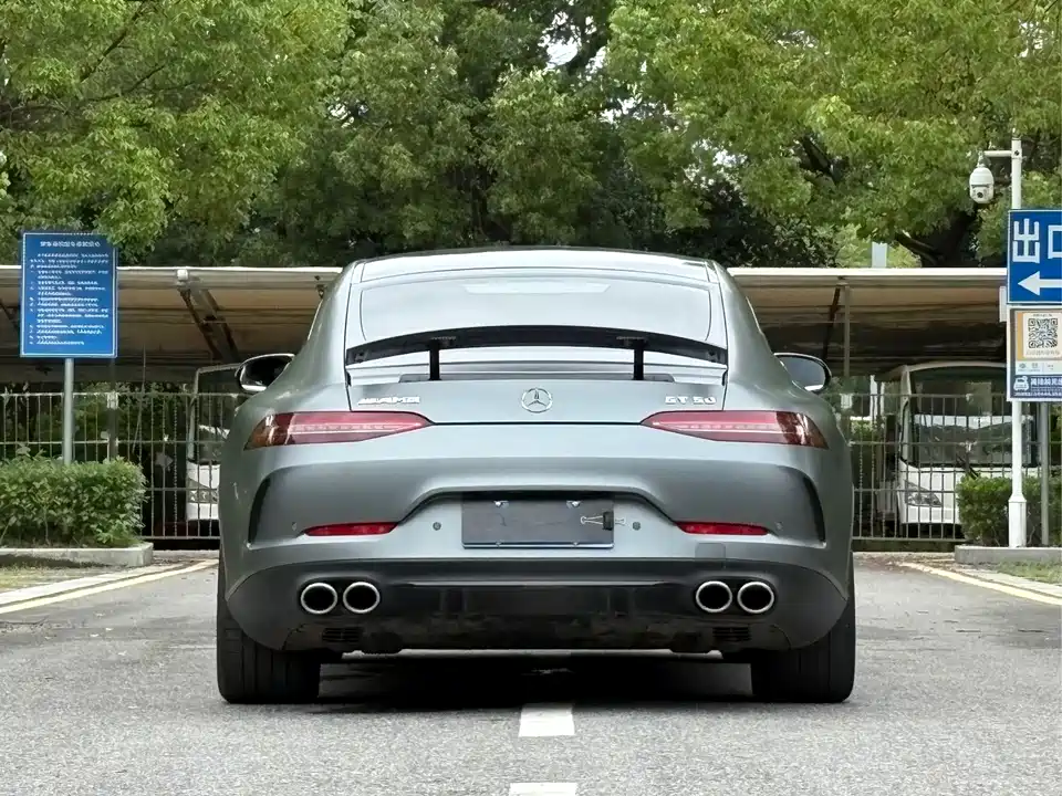 Mercedes-Benz AMG GT Mercedes-Benz AMG GT
