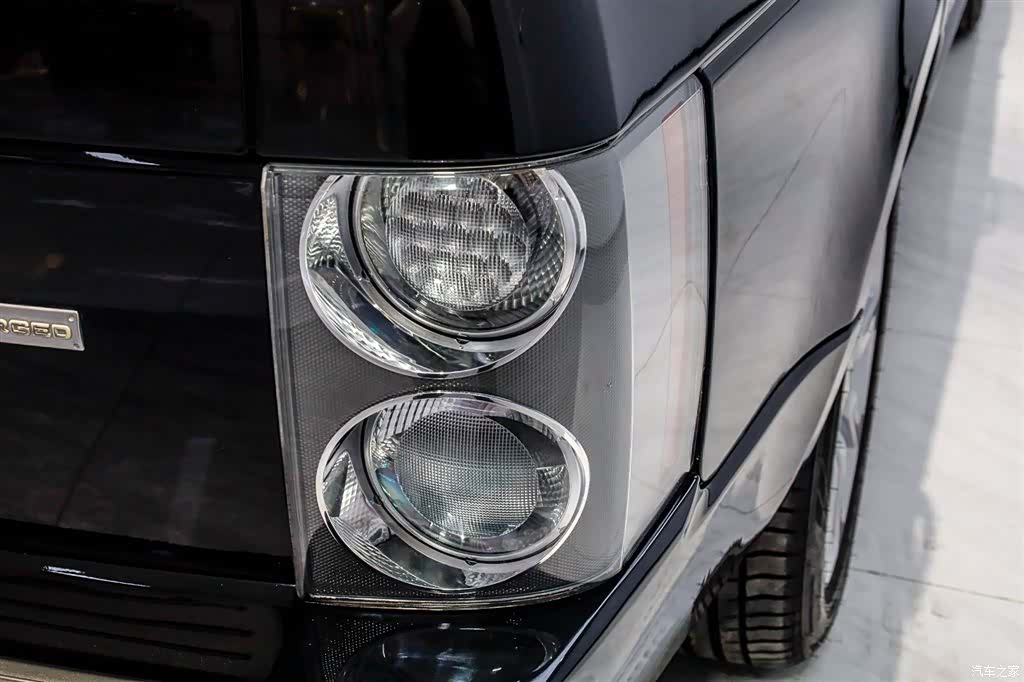 Land Rover Range Rover, 2008 10