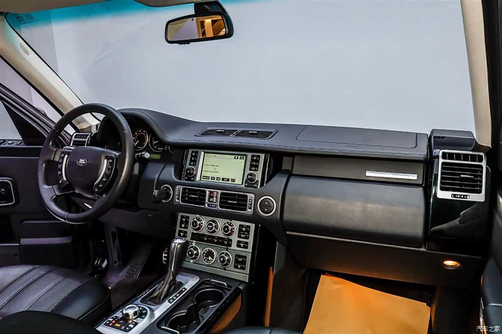 Land Rover Range Rover, 2008 12