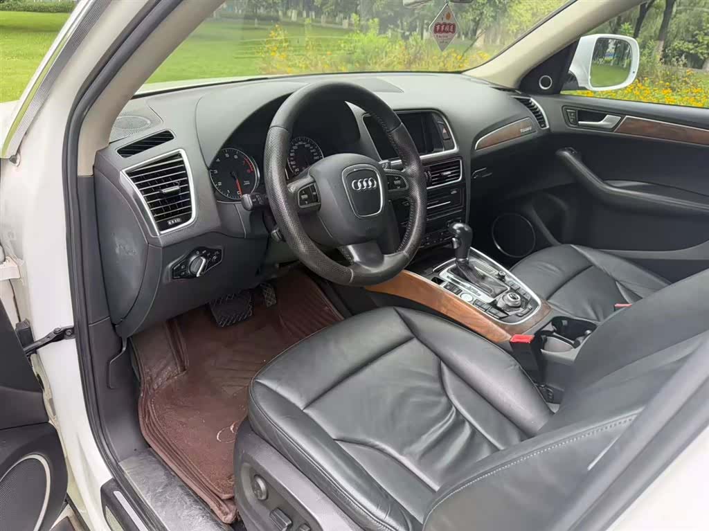 Audi Q5, 2012 9