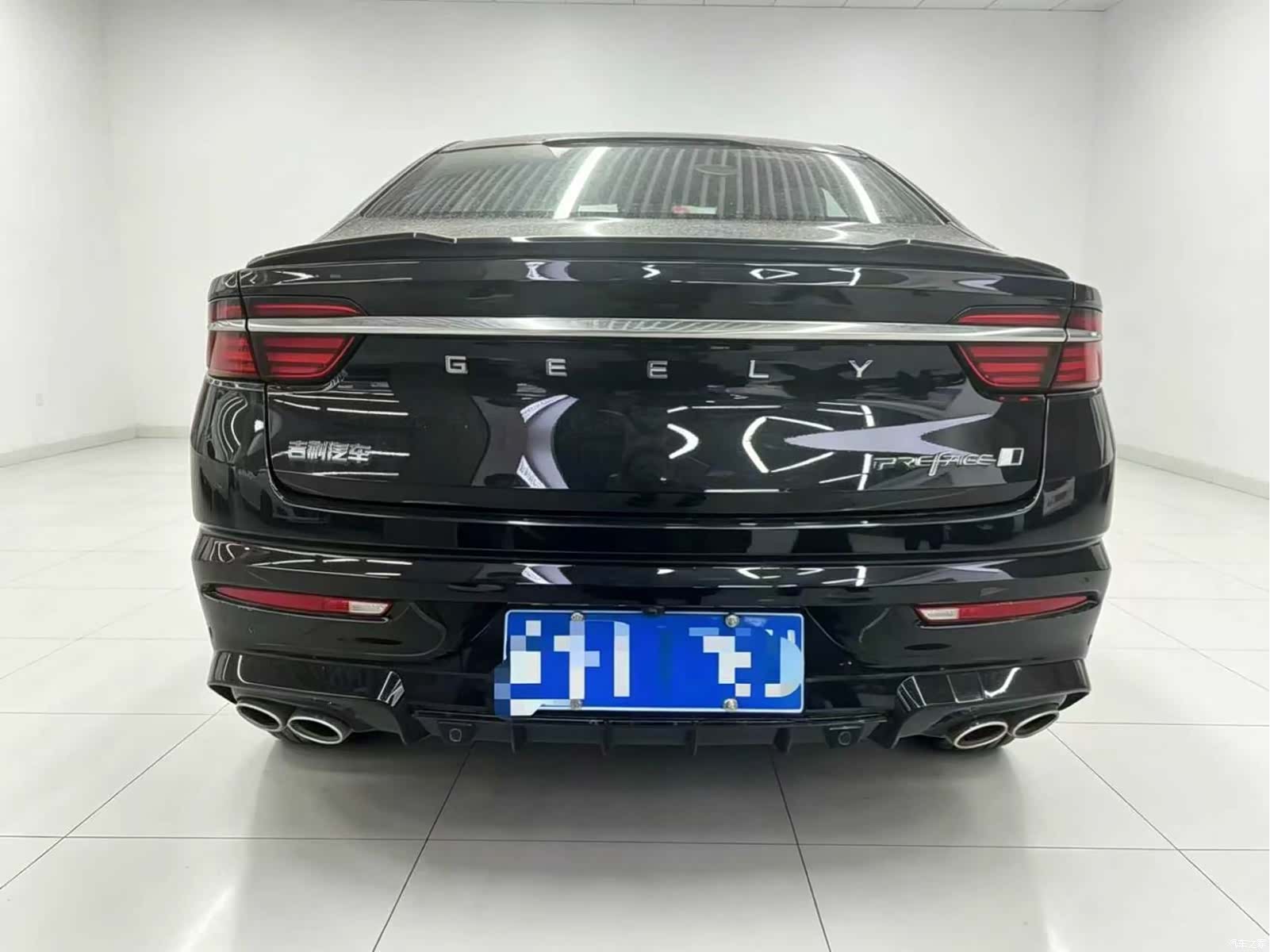 Geely Preface, 2024 10