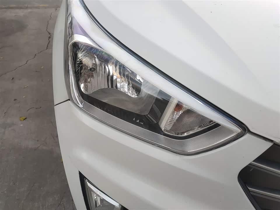 Hyundai Beijing ix25