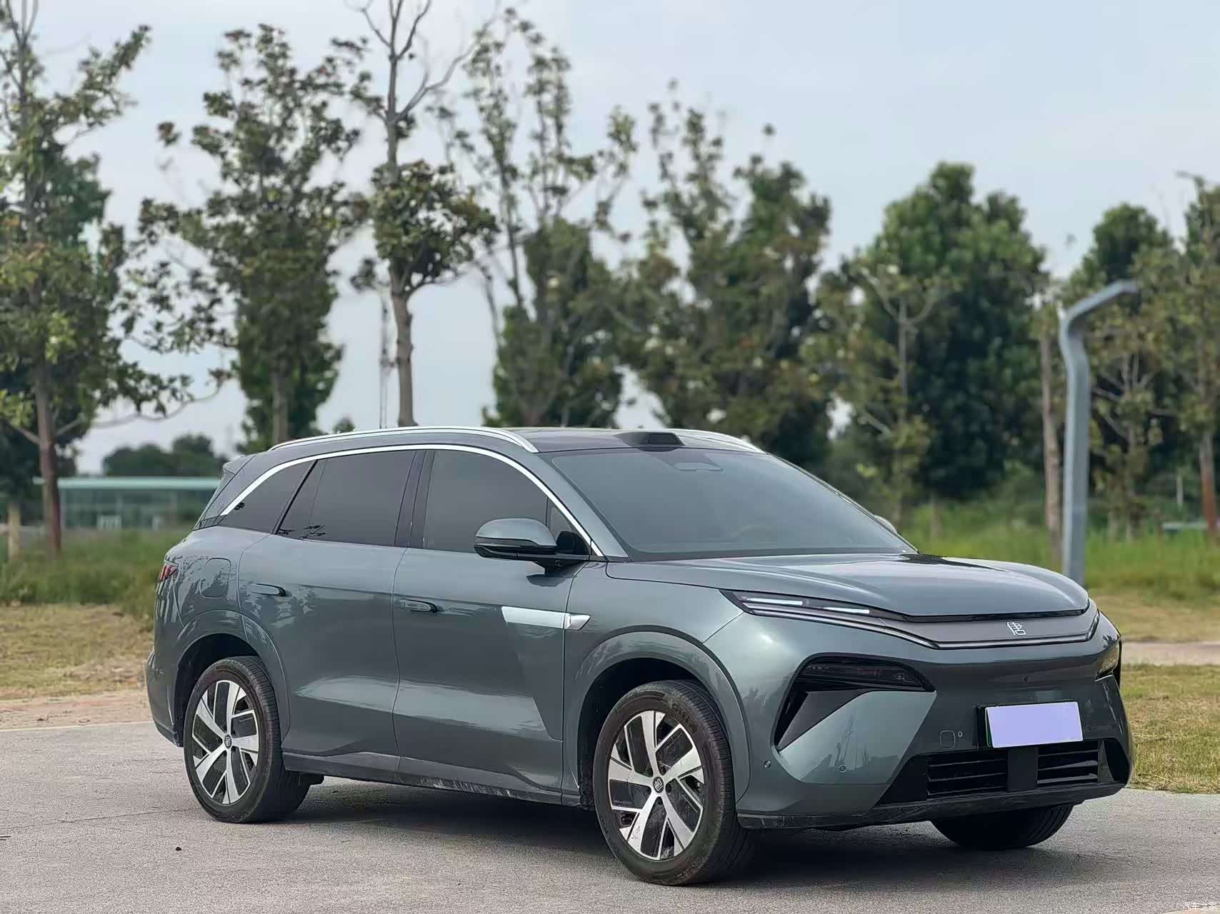 BYD Tang, 2026 3