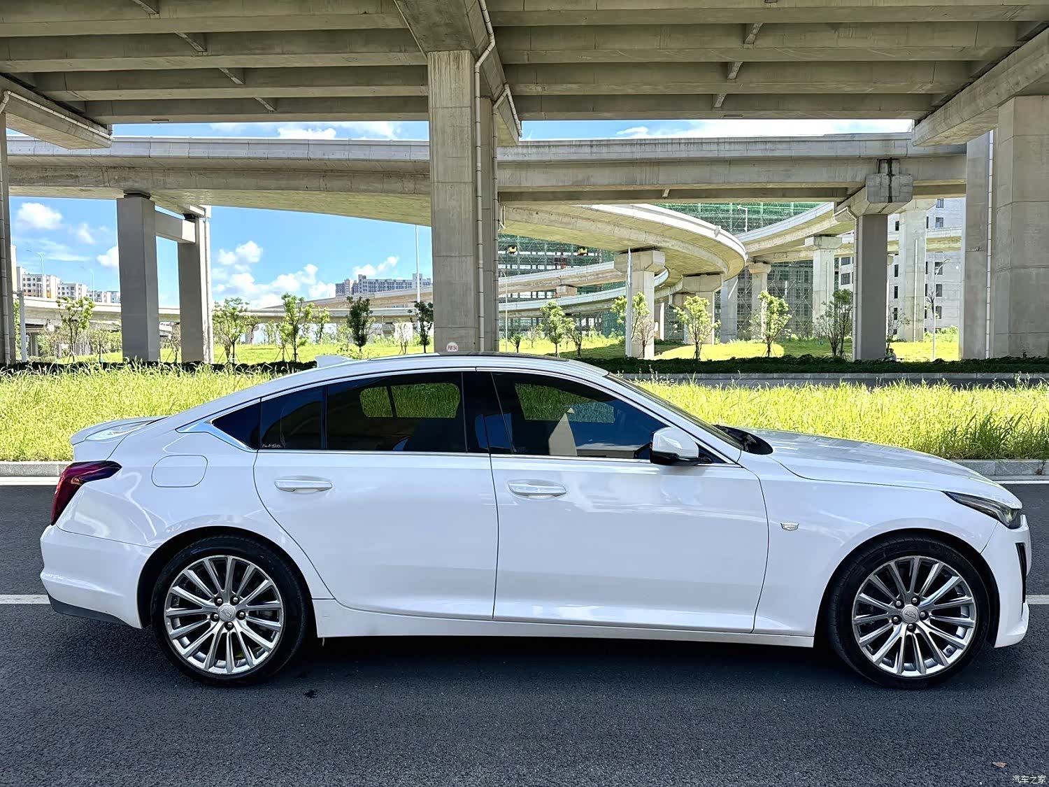 Cadillac CT5, 2021 7