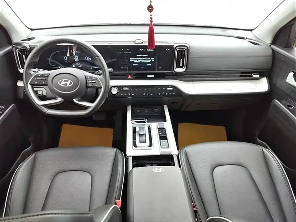 Hyundai Beijing ix35