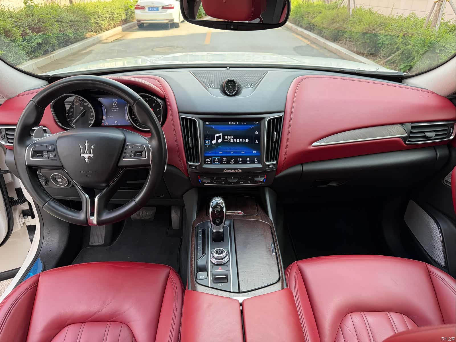 Maserati Levante, 2017 7