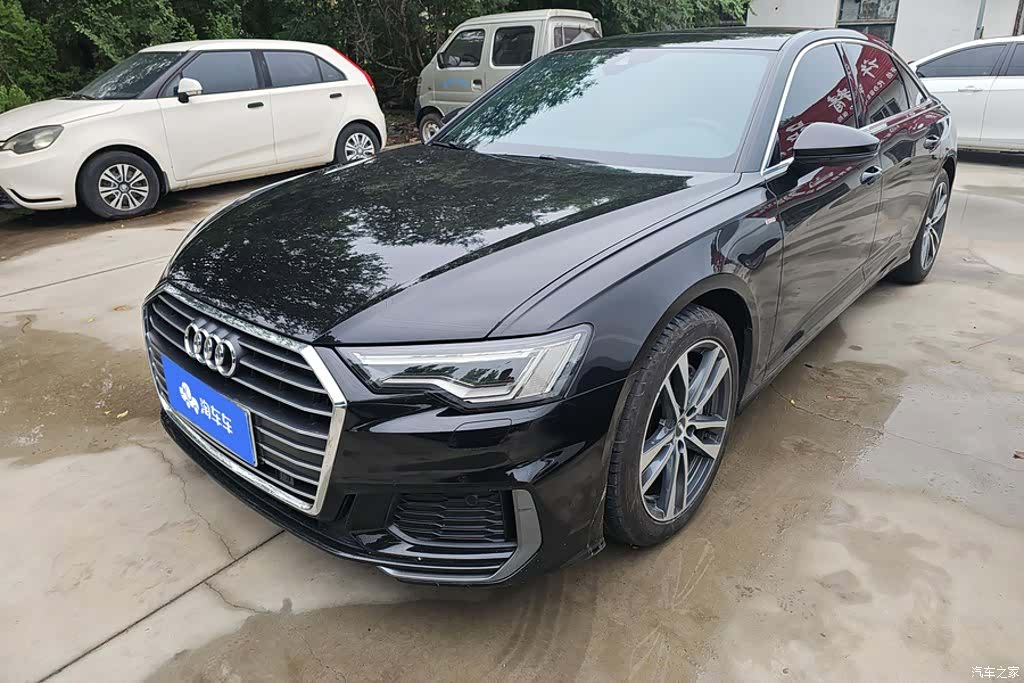 Audi A6L, 2020 1