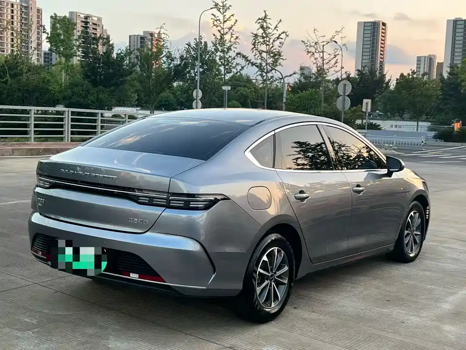 BYD Destroyer 05 BYD Destroyer 05