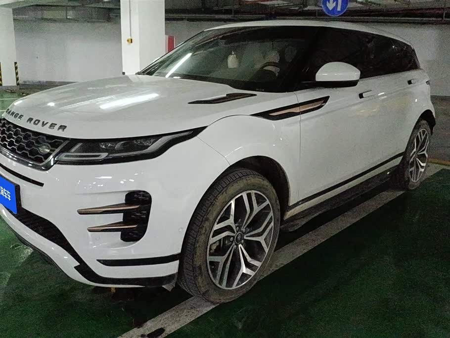 Range Rover Evoque
