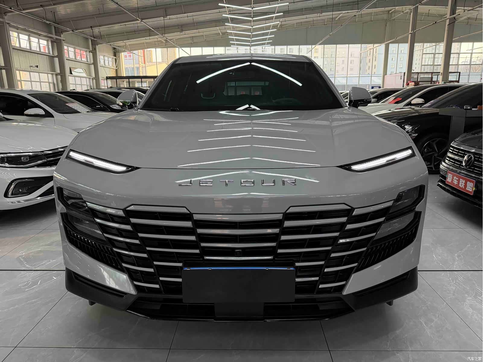 Jetour Dashing, 2023 2