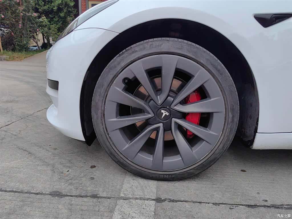 Tesla Model 3, 2022 19