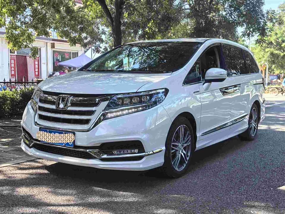 Honda Ai Lishen