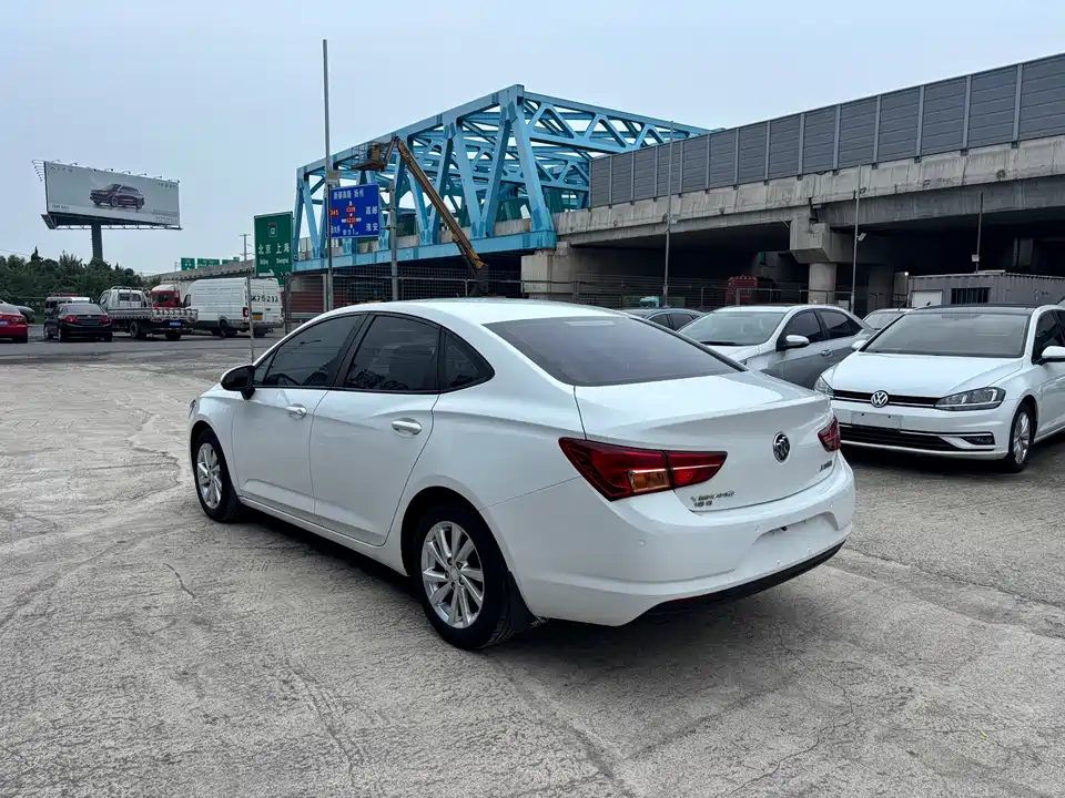 Buick Weilang