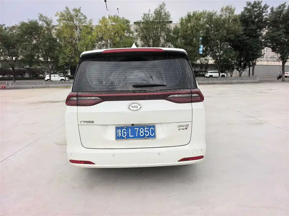 Trumpchi Trumpchi M6