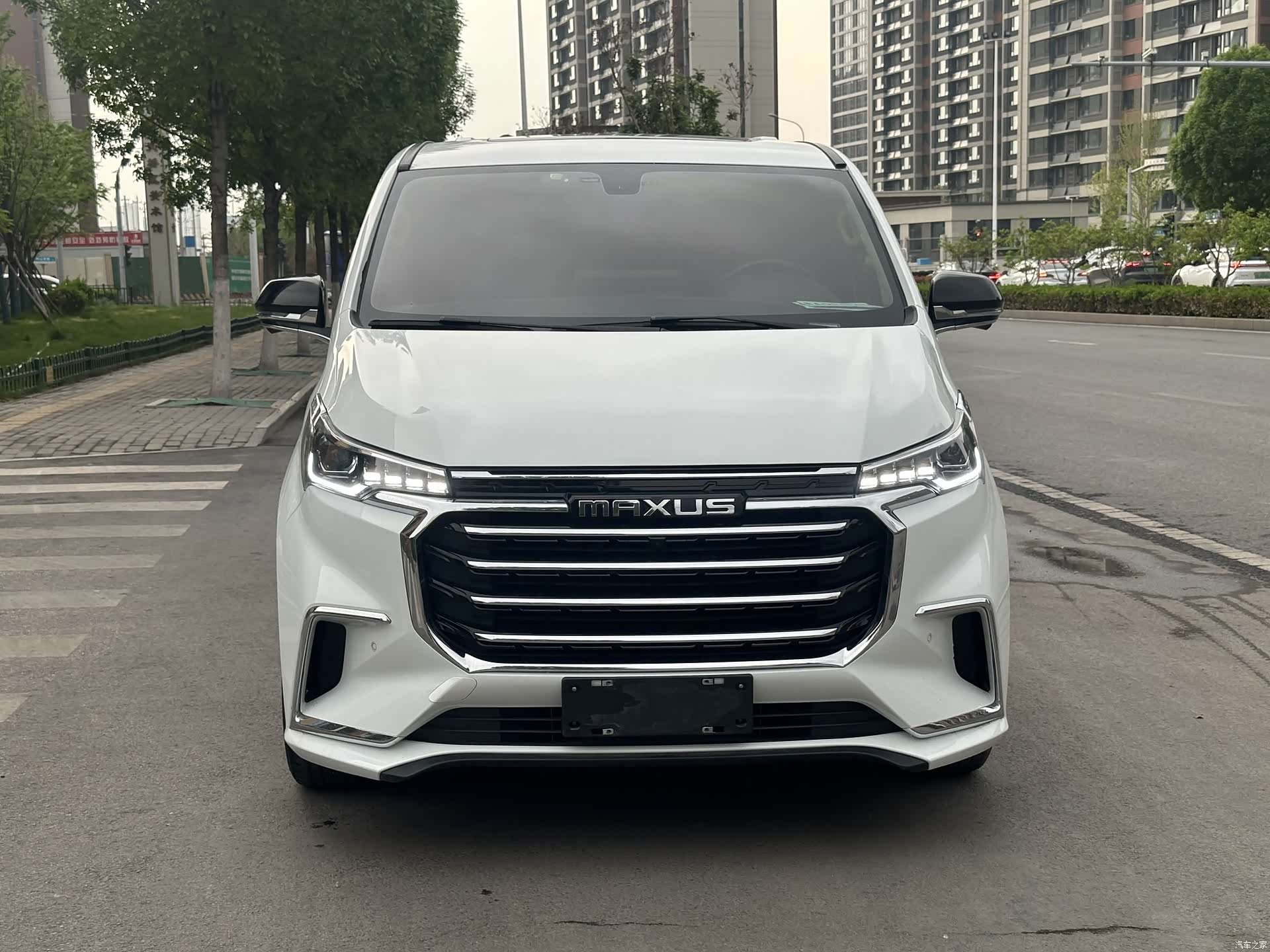 Maxus G20, 2020 2