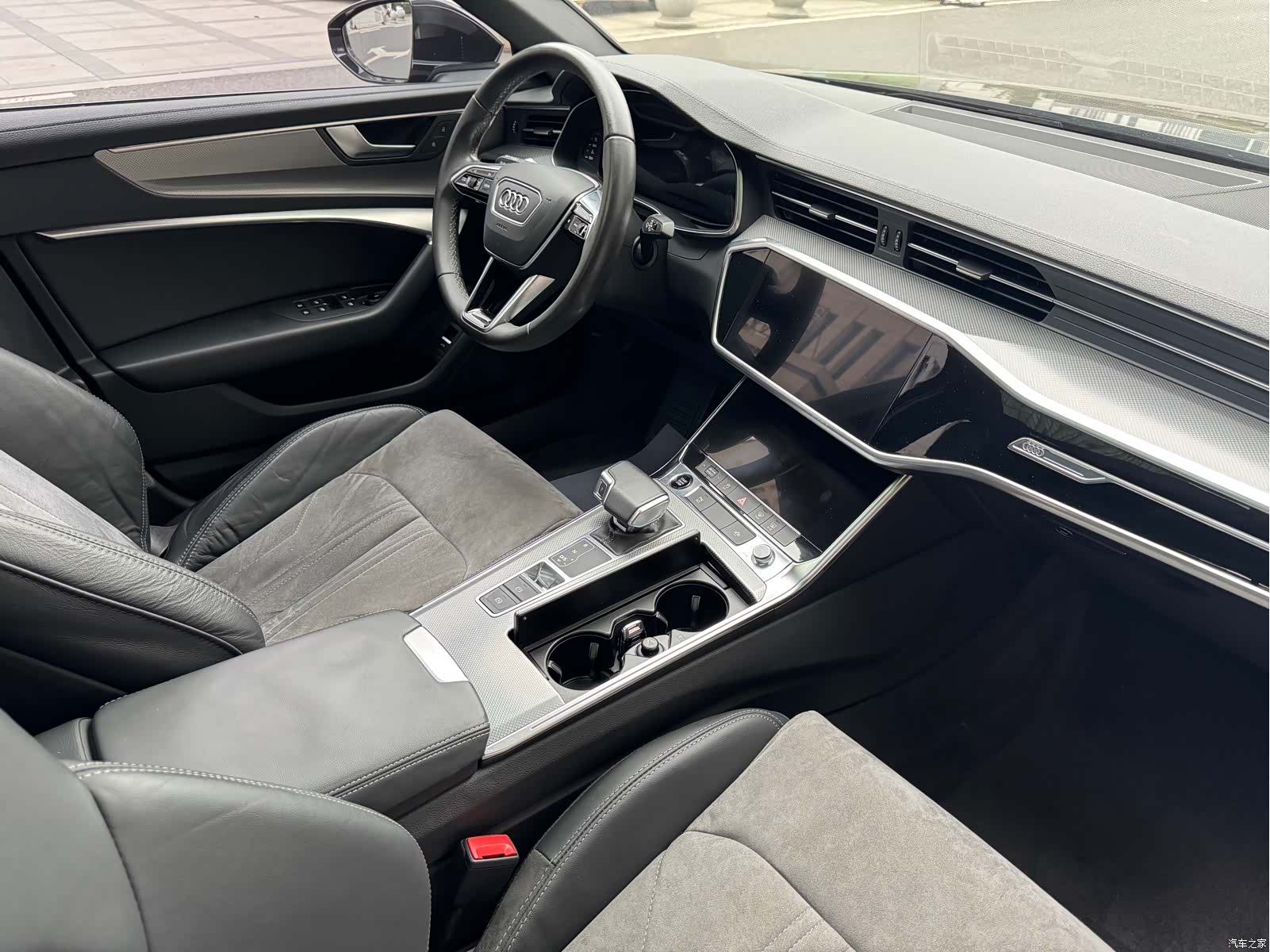 Audi A6L, 2021 20