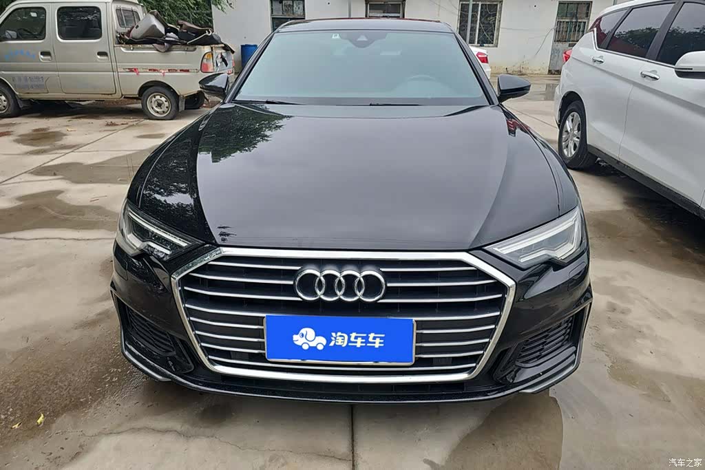 Audi A6L, 2020 2