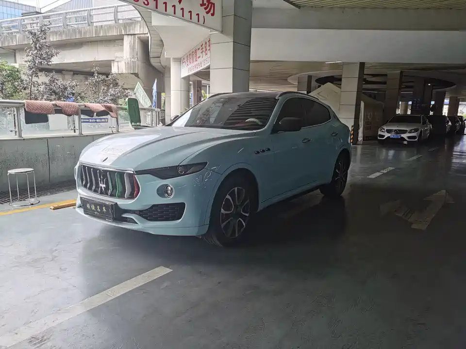 Maserati Levante