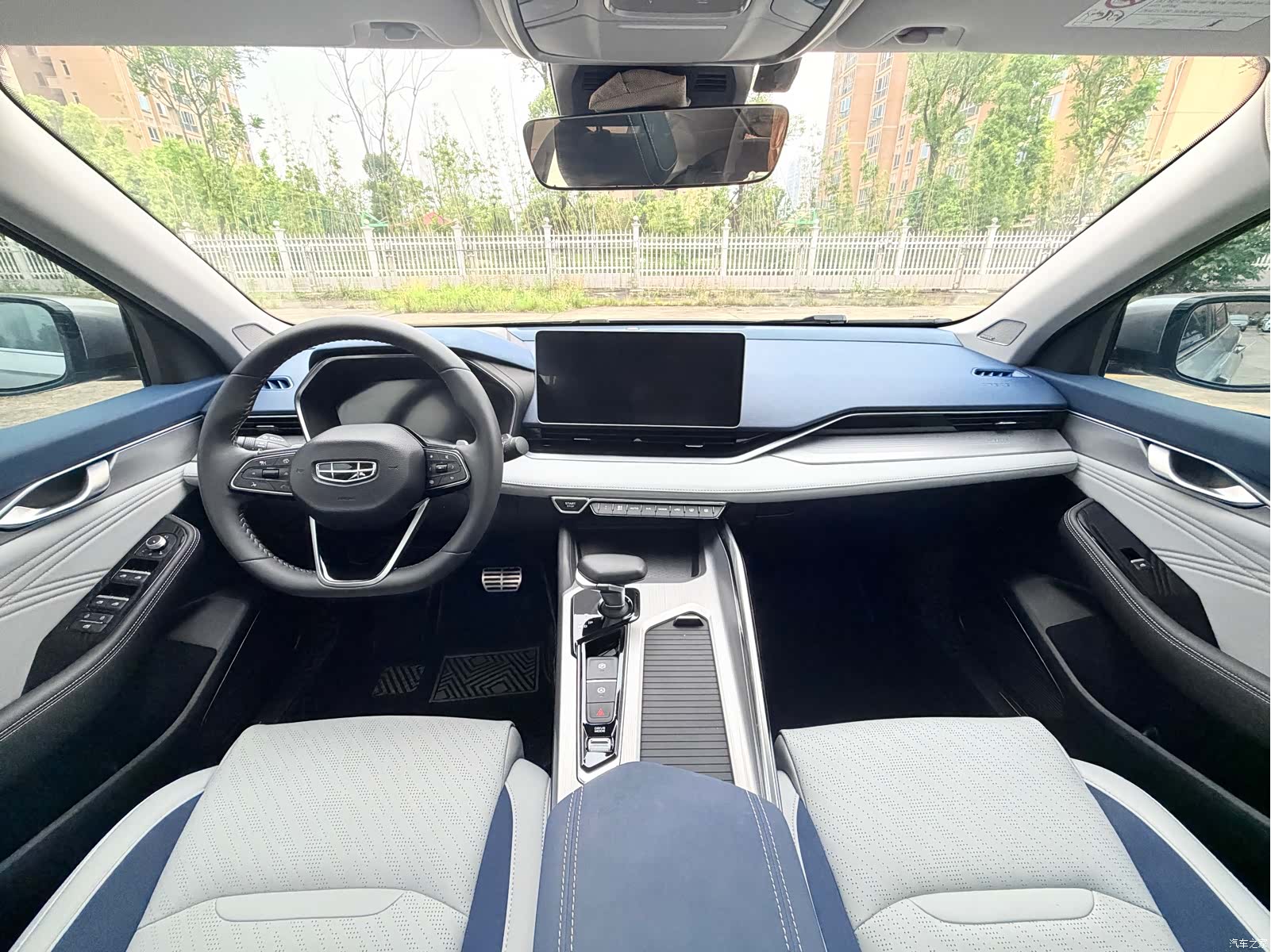 Geely Preface, 2021 14