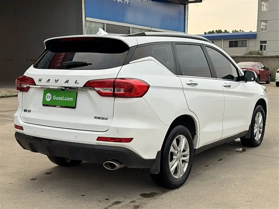 Haval M6