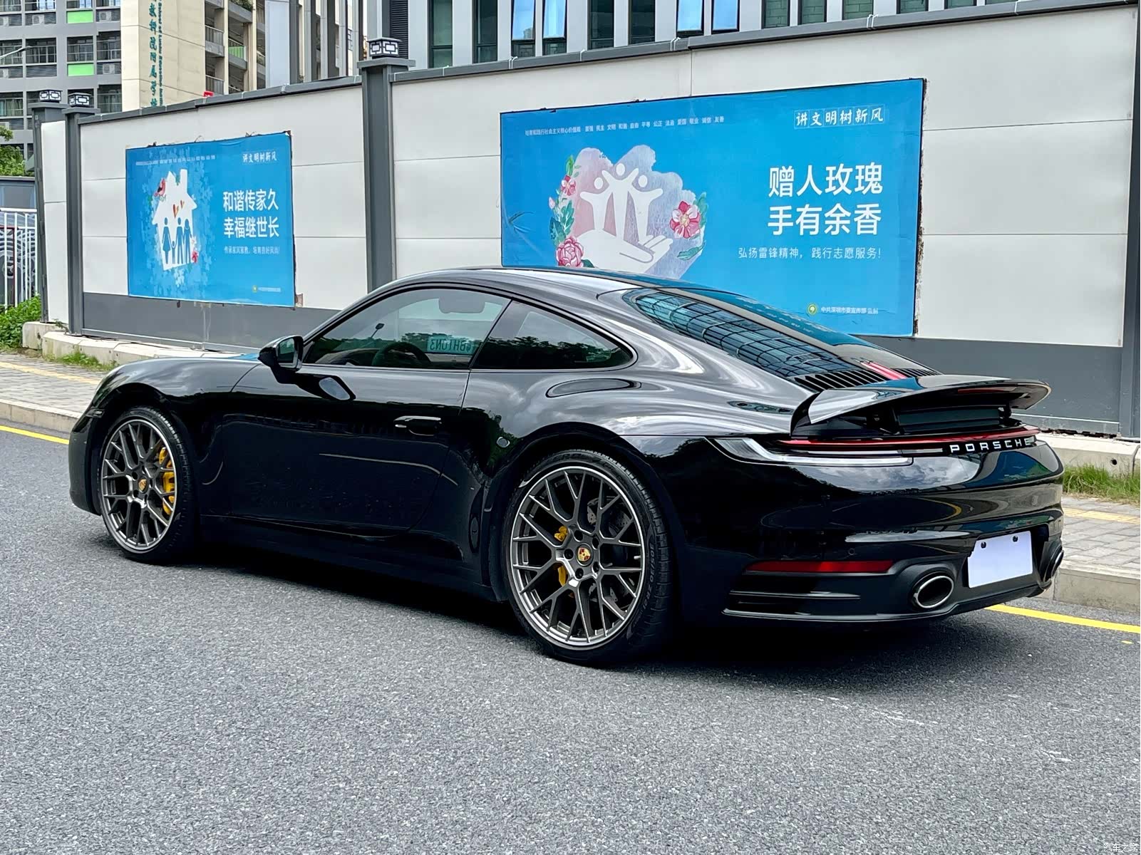 Porsche 911, 2021 4