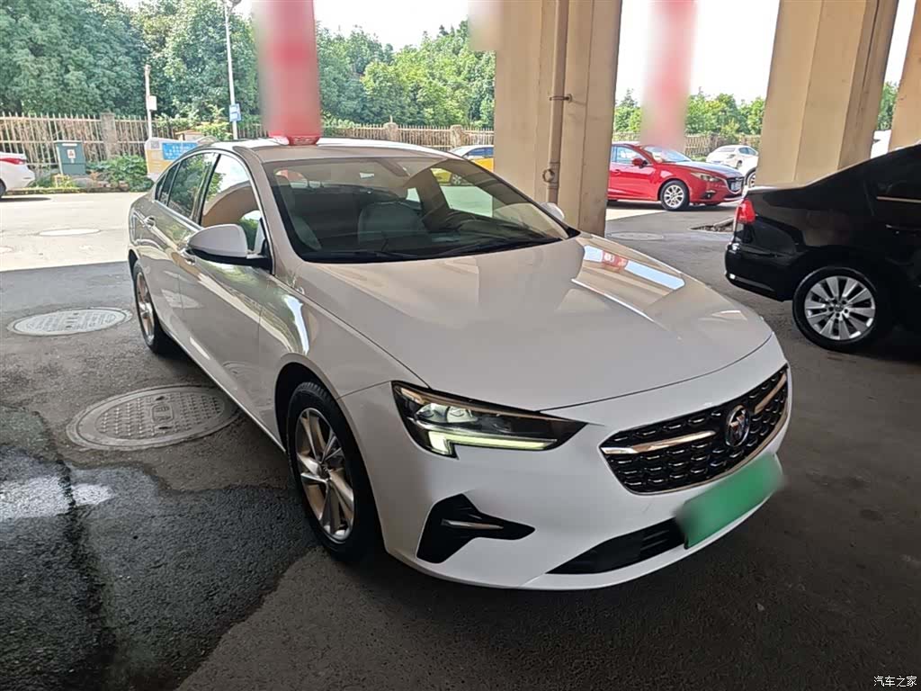 Buick Regal, 2021 4
