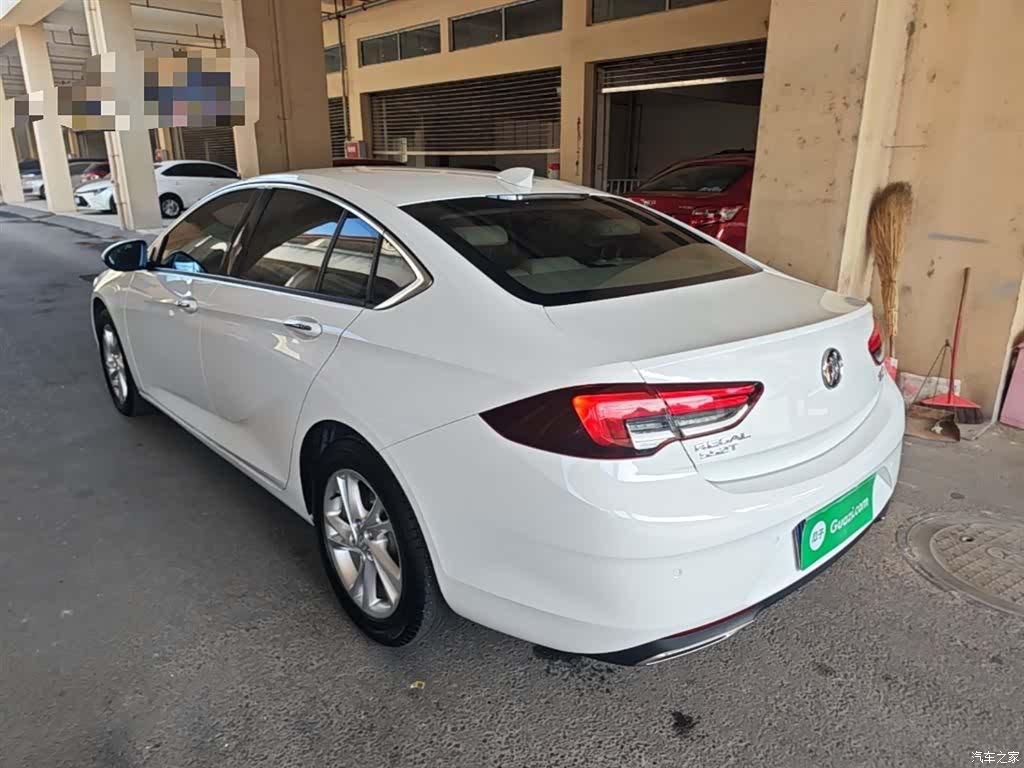 Buick Regal, 2021 все фото