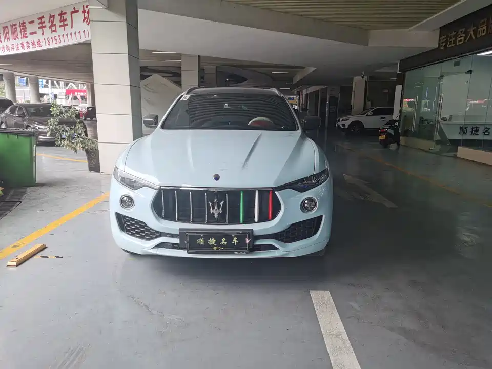 Maserati Levante
