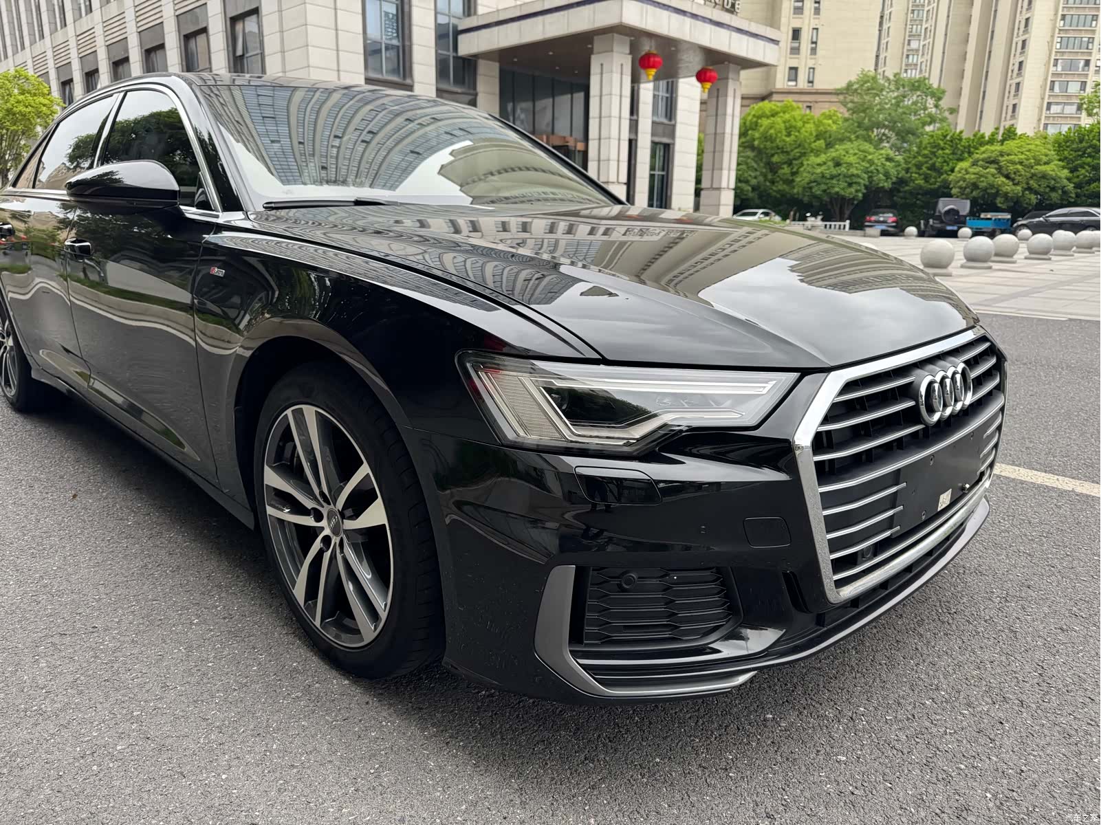 Audi A6L, 2021 9