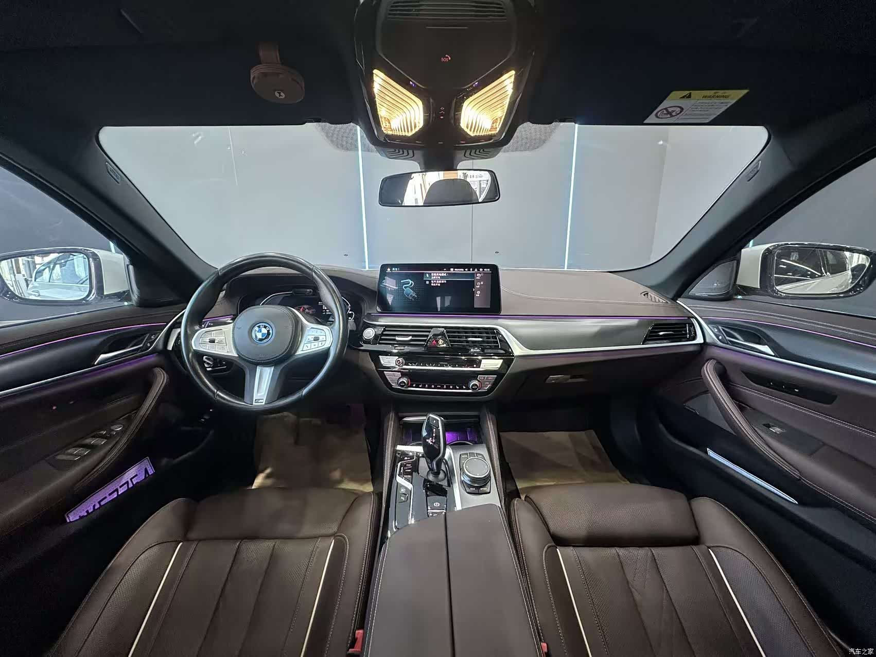 BMW 5 Series, 2022 9