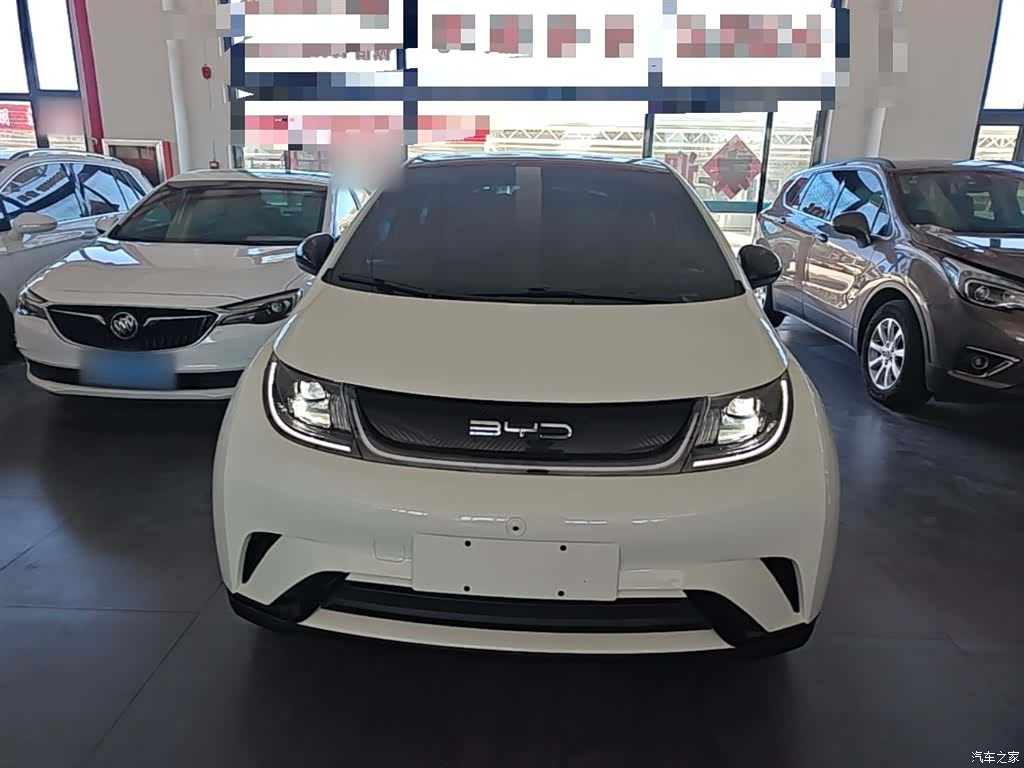 BYD Dolphin, 2023 3