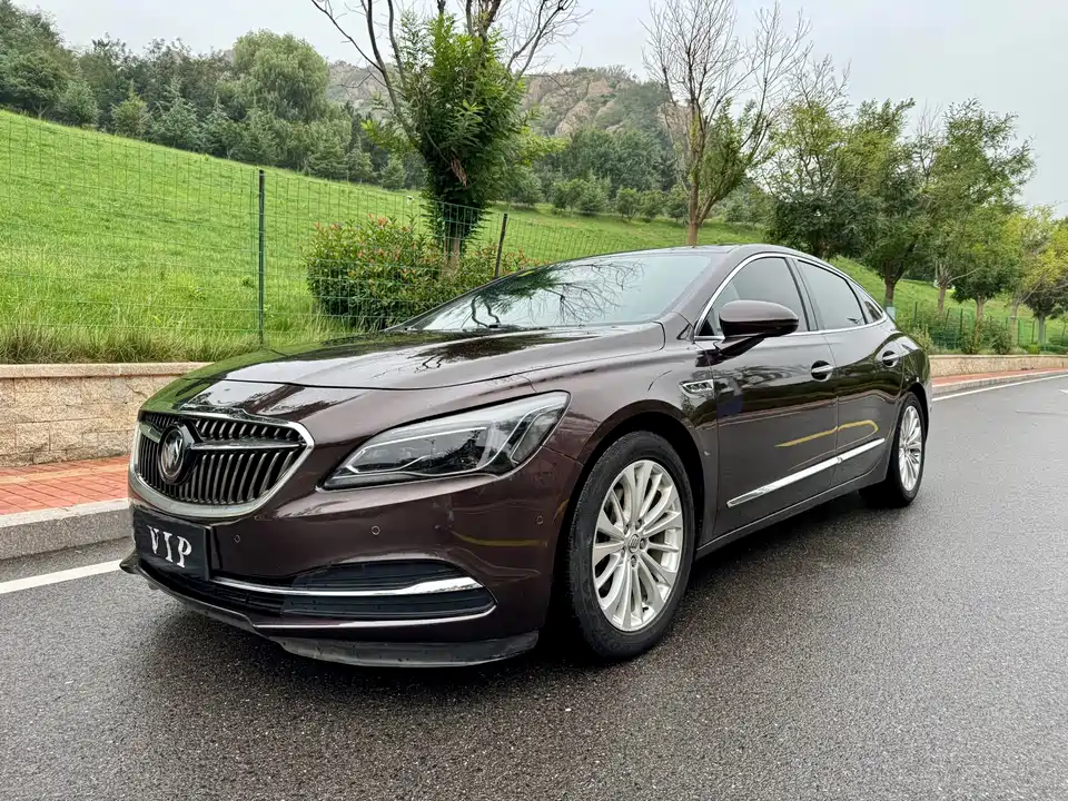 Buick Lacrosse