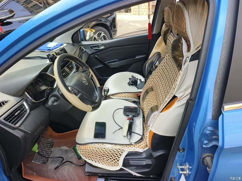 Wuling 310, 2017 8