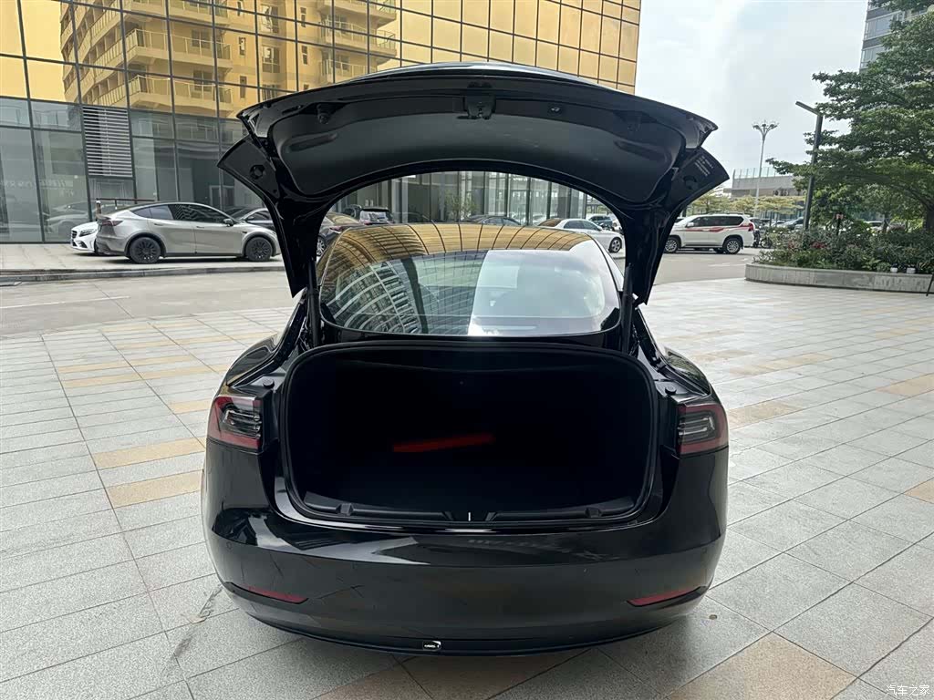 Tesla Model 3, 2020 14