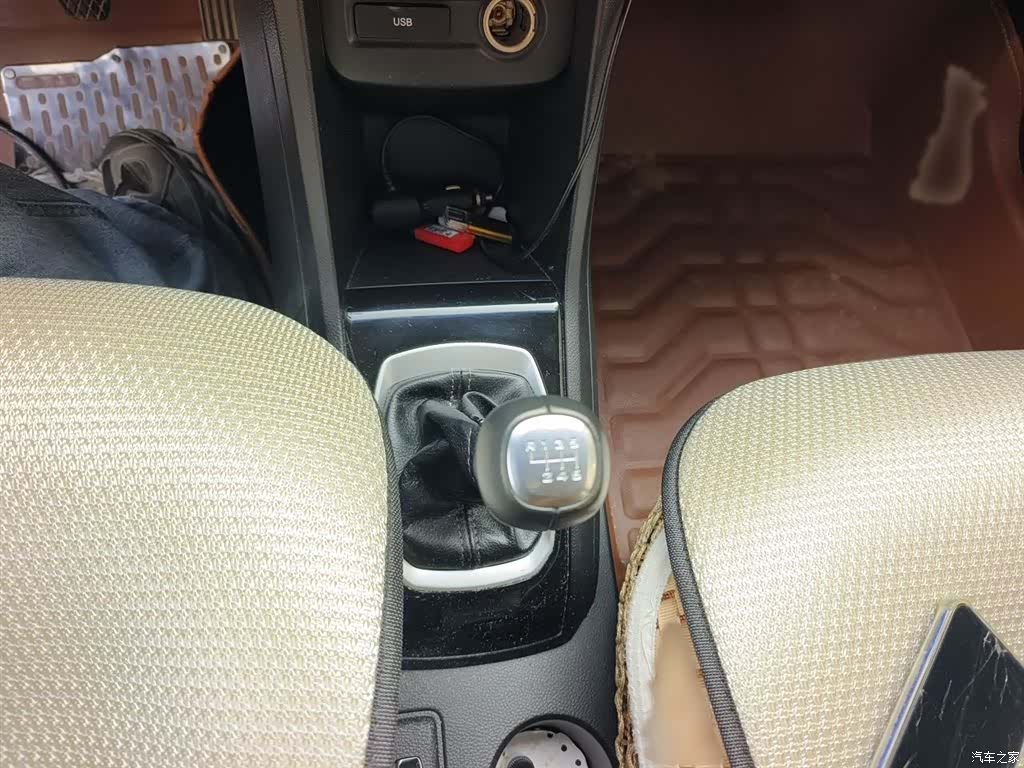 Wuling 310, 2017 7