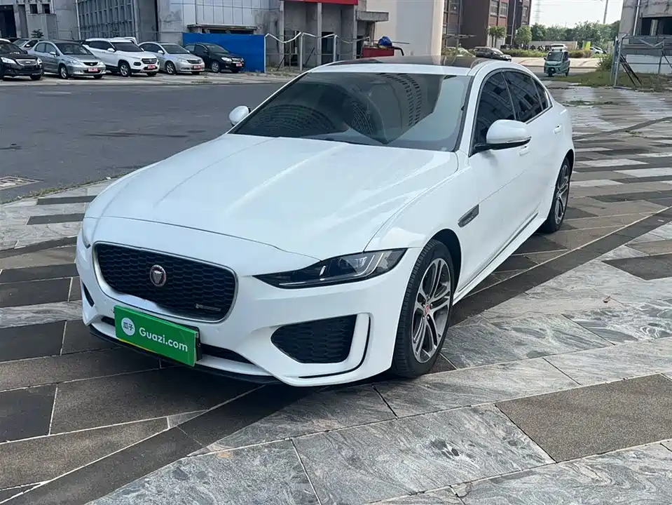Jaguar XEL