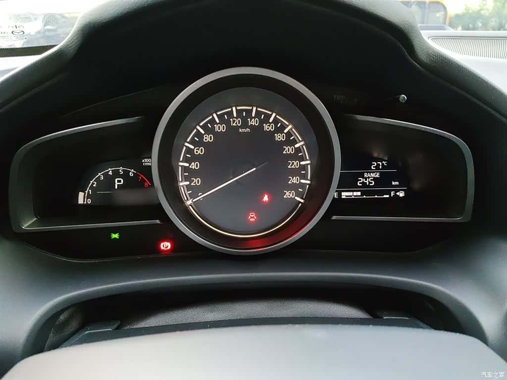 Mazda CX-4, 2020 4