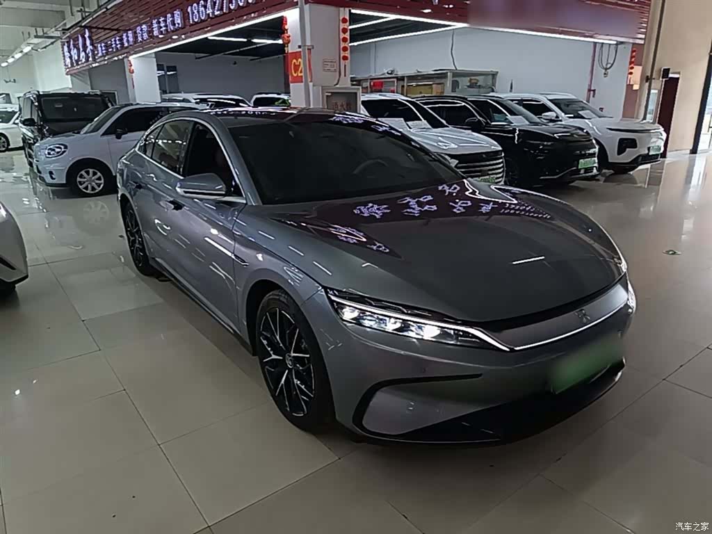 BYD Han, 2025 4